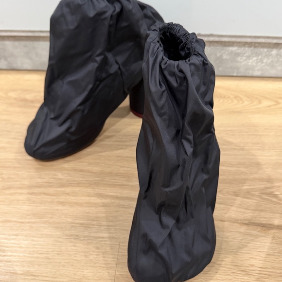 MM6 Nylon Boot - Picture 2 of 8